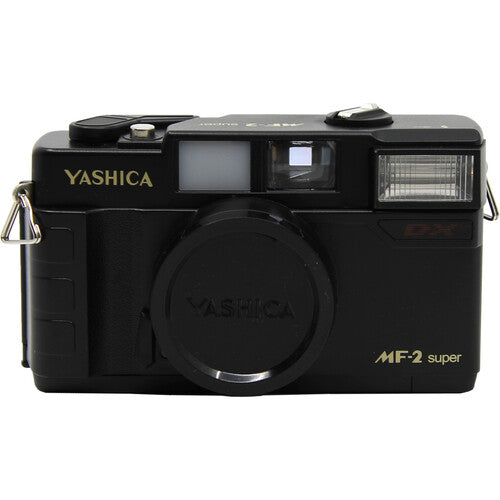 管797 YASHICA MF-2 super YAS-MF2SDX-BK YASHICA MF-2 Super 管797 YASHICA MF-2 super YAS-MF2SDX-BK YASHICA MF-2 Super
