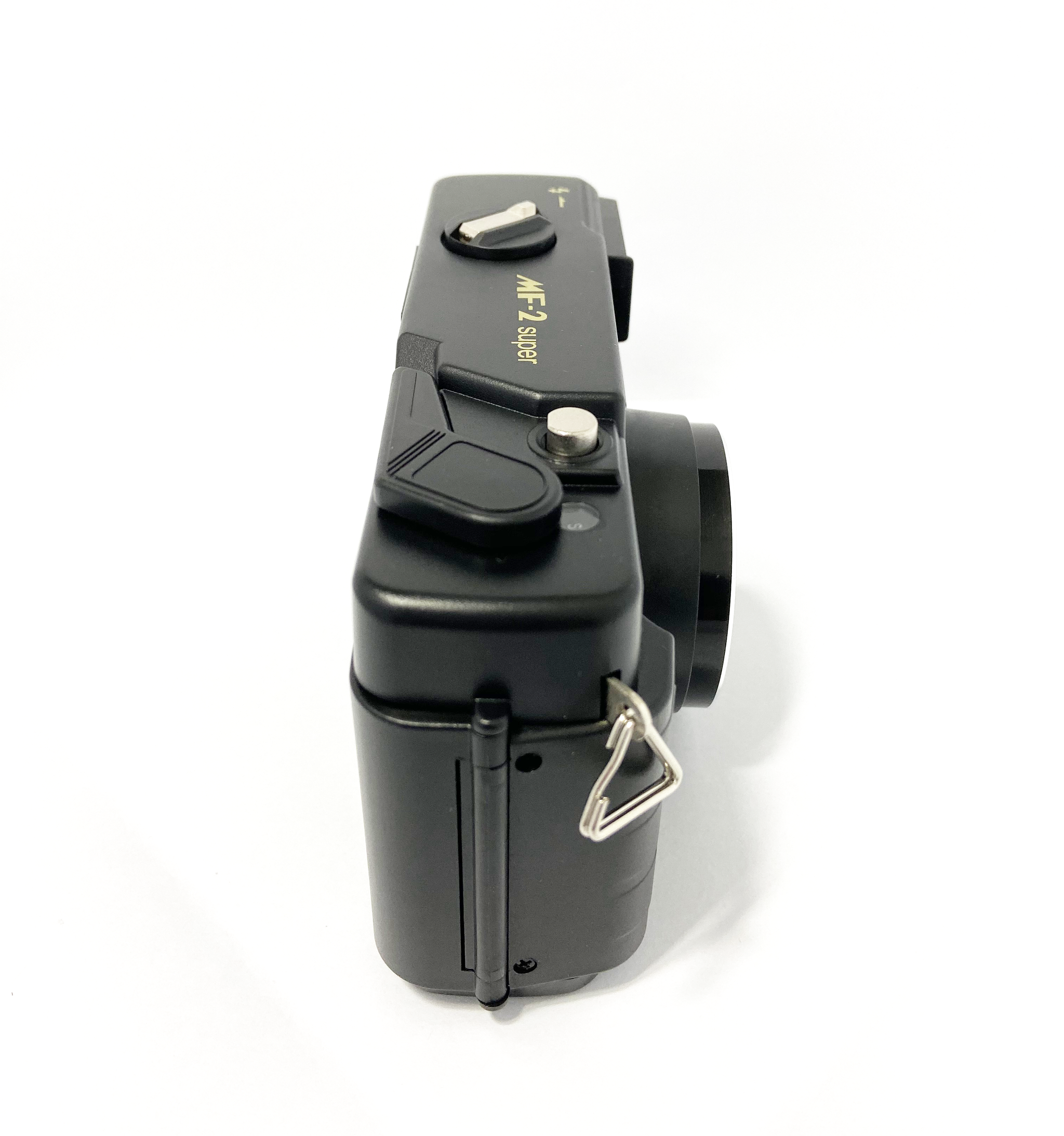 YASHICA MF-2 Super 35mm Camera (Black) – YashicaUSA YASHICA MF-2 Super 35mm Camera (Black) – YashicaUSA