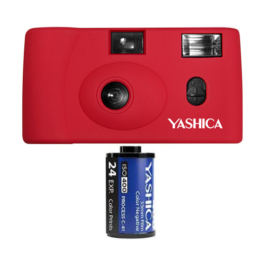 【新品】Supreme Yashica MF-1 Camera Red カメラ Supreme Yashica MF-1 Camera Red - SS21 - US