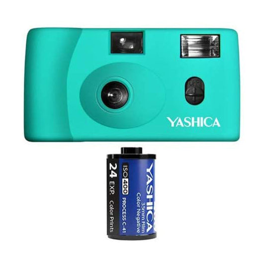 Yashica MF-1 Snapshot – YashicaUSA